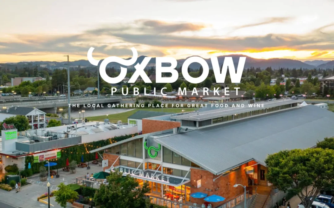 Case Study: Oxbow Public Market