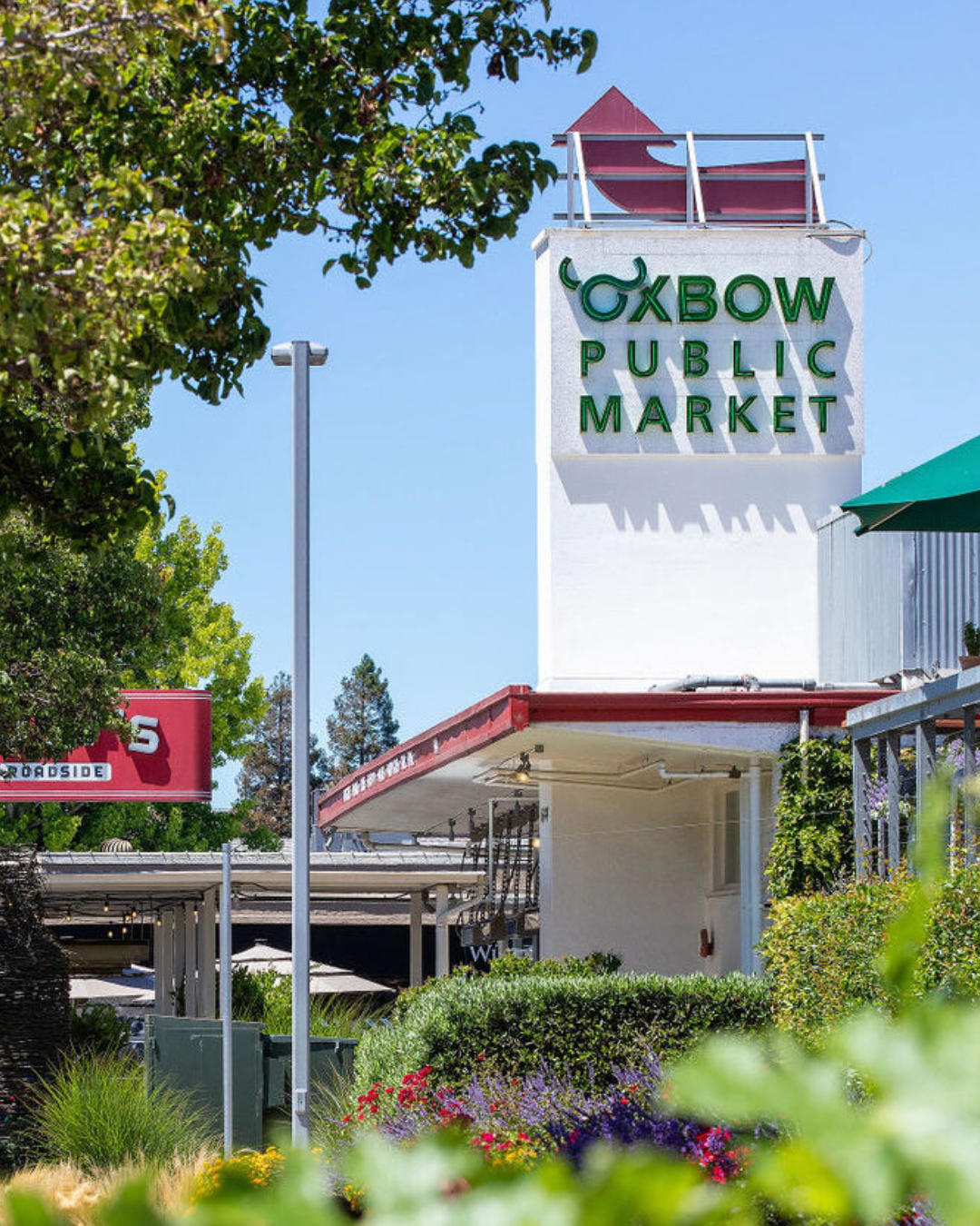 Oxbow Public Market