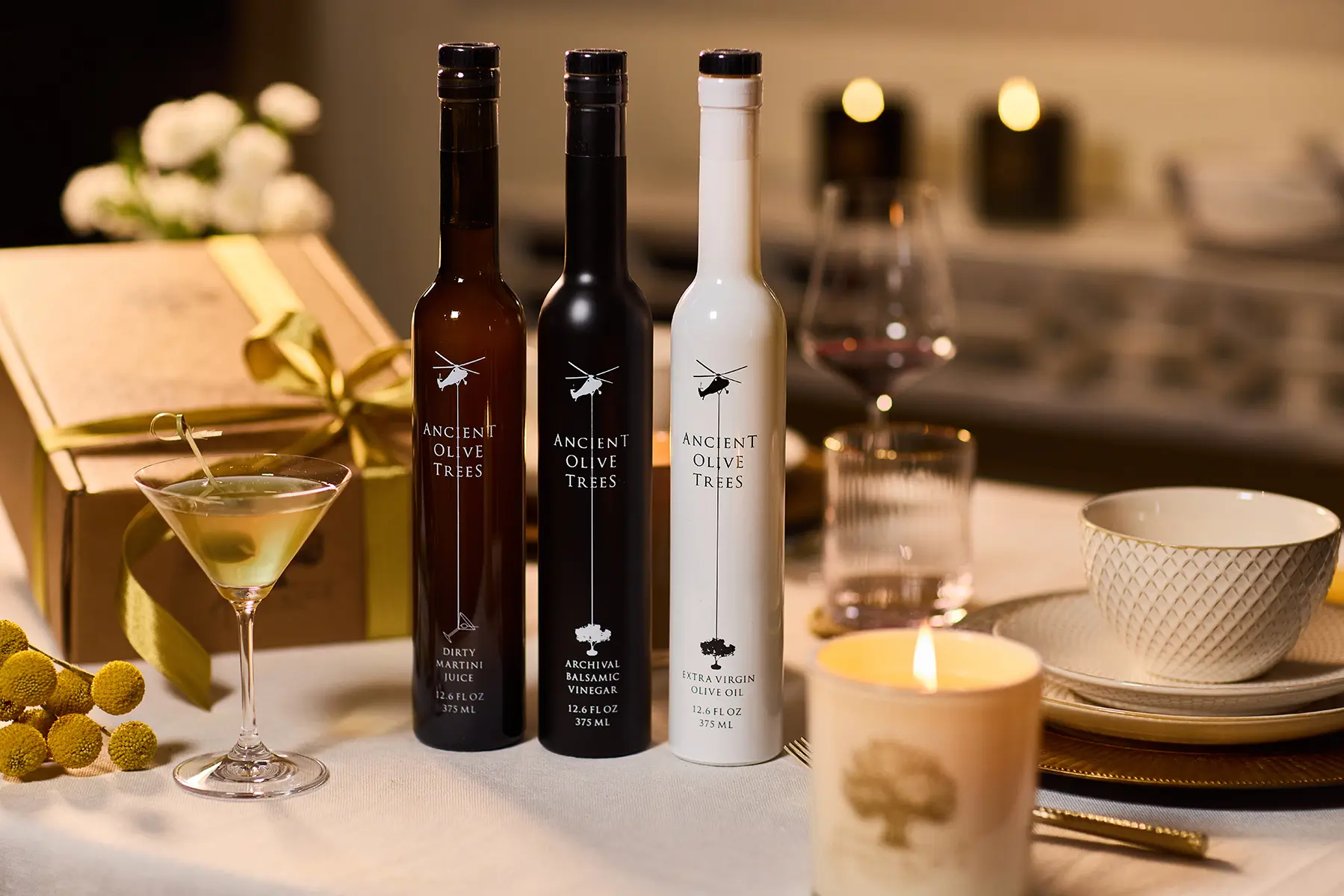 Ancient Olive Trees Case Study - 1