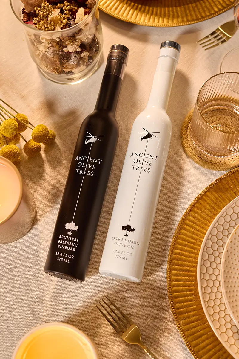 Ancient Olive Trees Case Study - 2